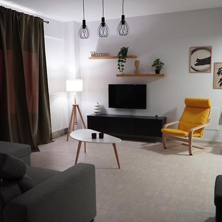 Modern Apartment In Οld Τown Thessaloníki Eksteriør bilde