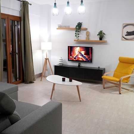 Modern Apartment In Οld Τown Thessaloníki Eksteriør bilde