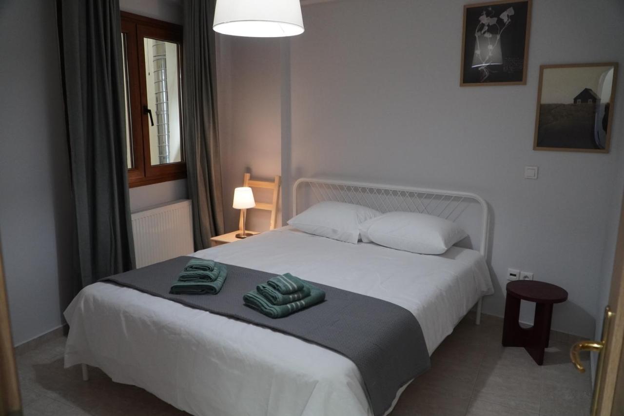 Modern Apartment In Οld Τown Thessaloníki Eksteriør bilde