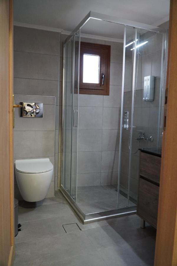 Modern Apartment In Οld Τown Thessaloníki Eksteriør bilde