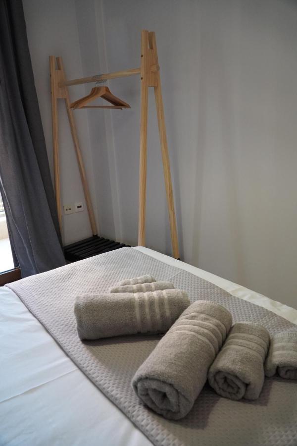 Modern Apartment In Οld Τown Thessaloníki Eksteriør bilde